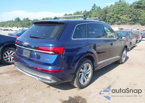 2023 Audi Q7 Premium Plus 55 Tfsi Quattro Tiptronic из США, поврежденный, VIN WA1LXBF71PD023096
